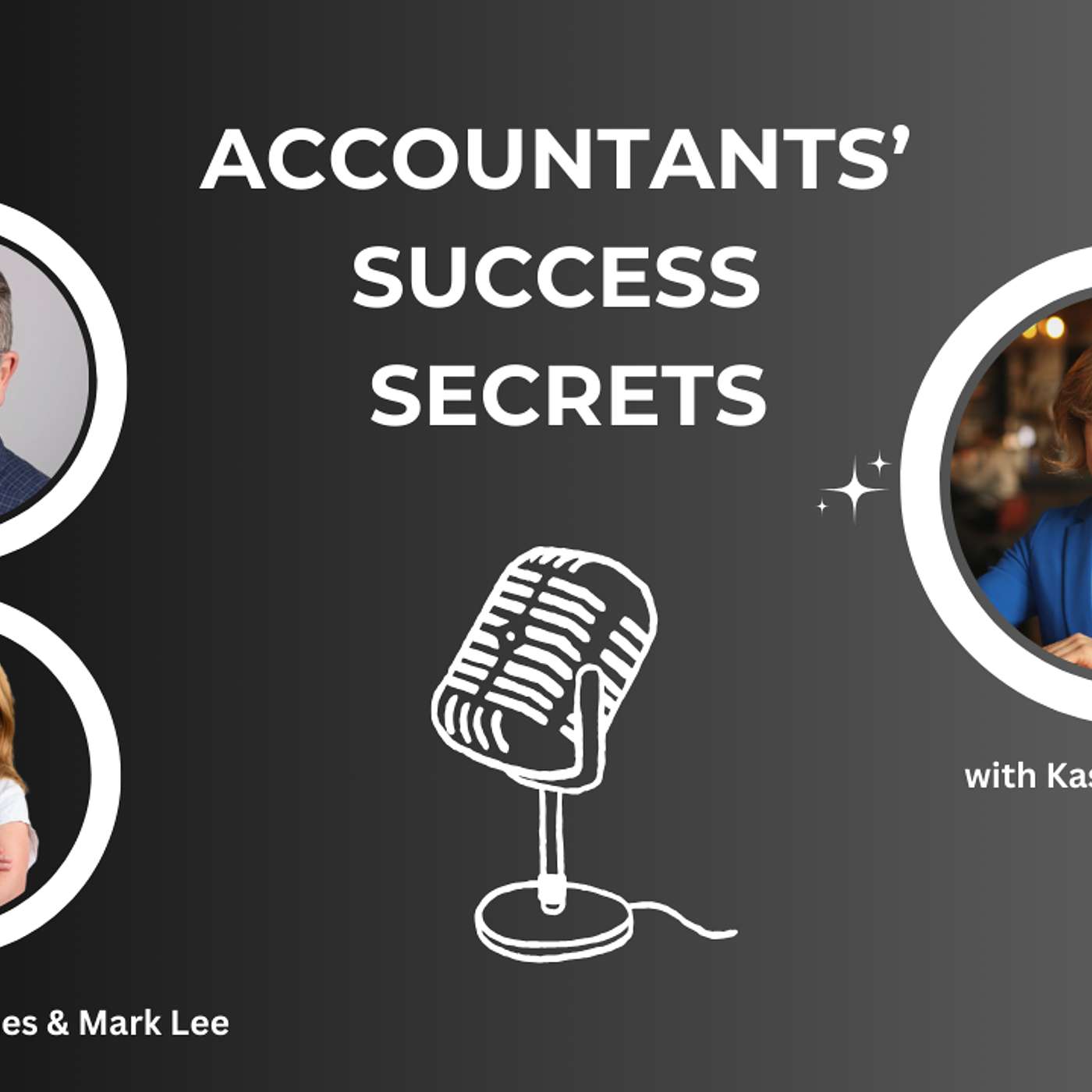Accountants' Success Secrets with Kasia Machalinski of Prevail Accountancy