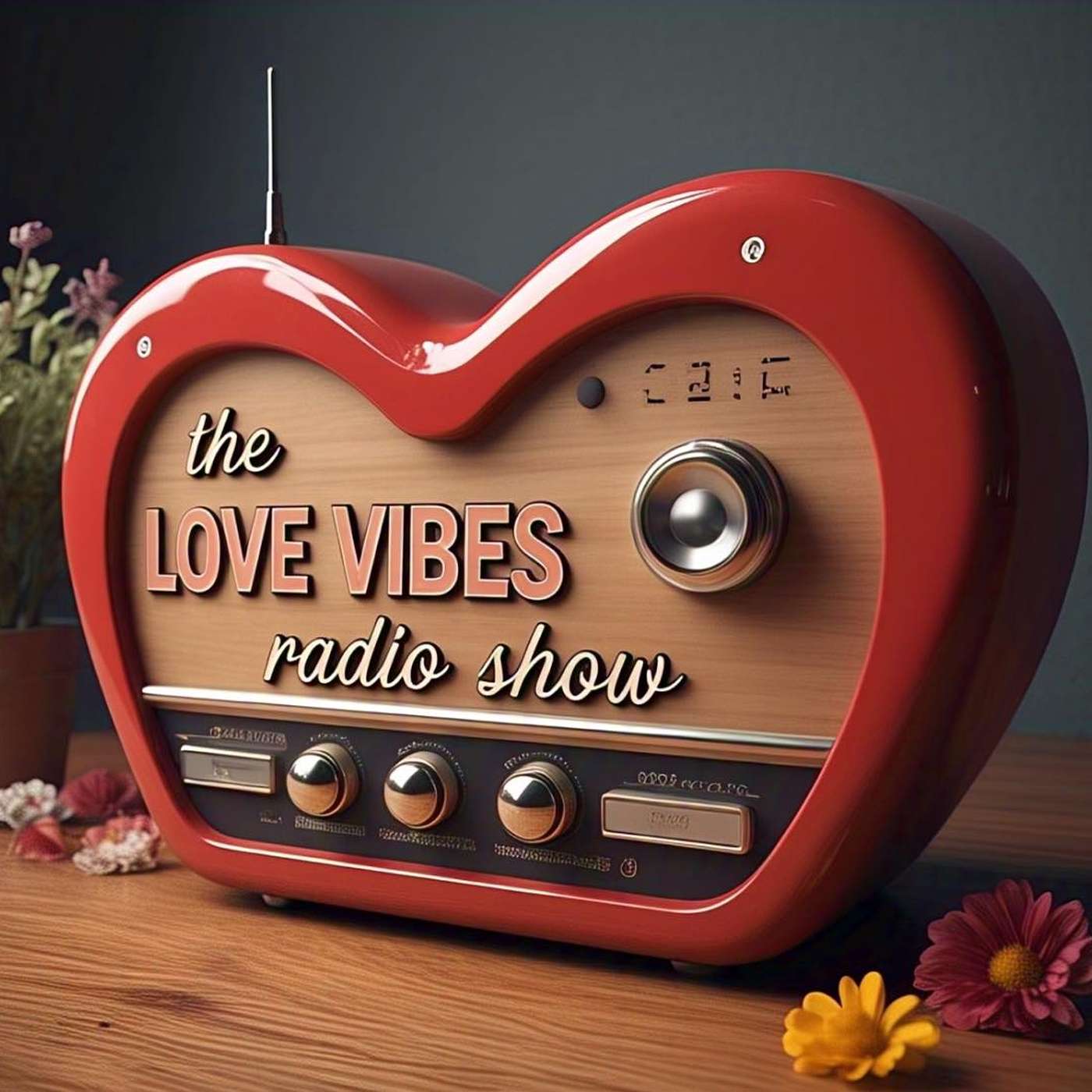 The Love Vibes radio show