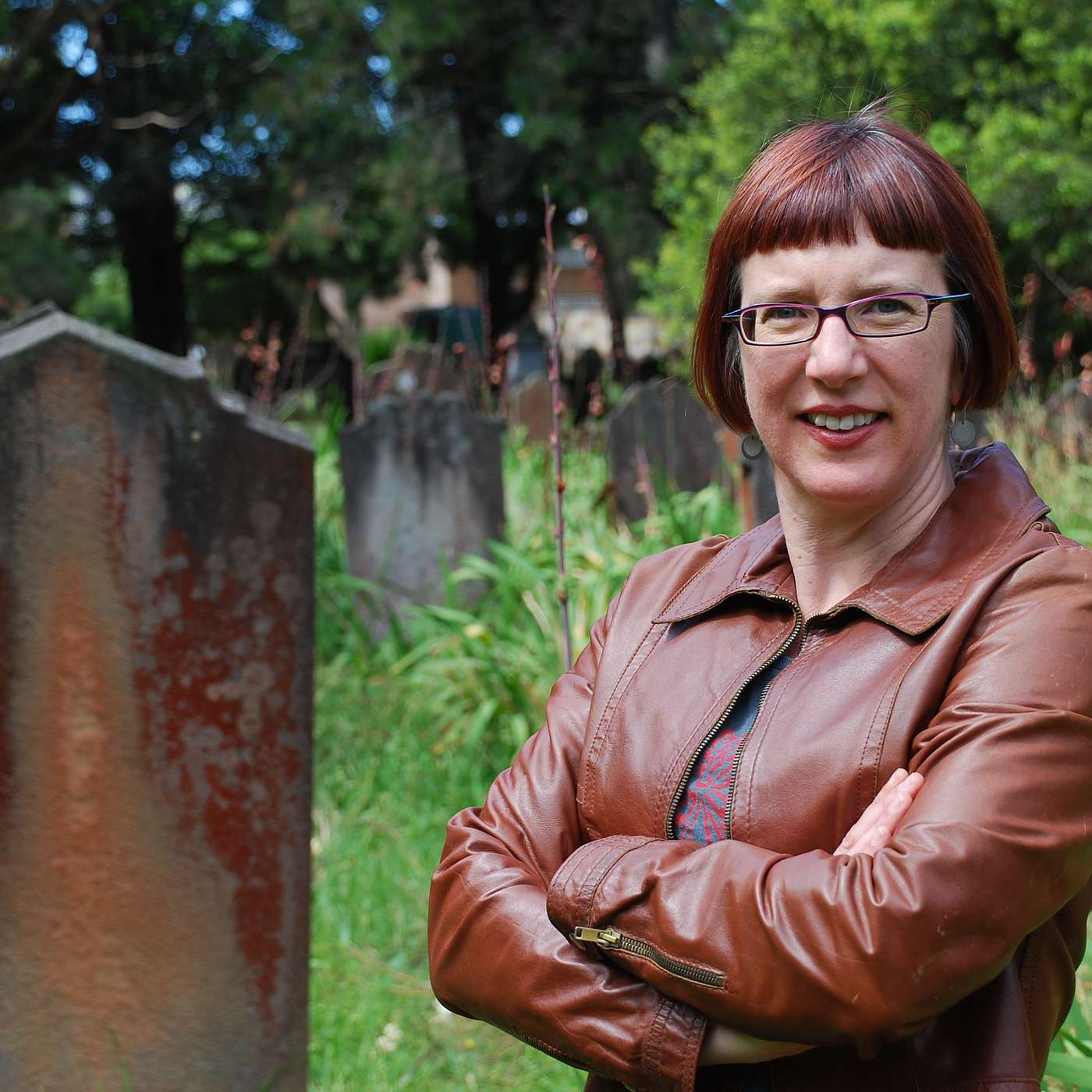 Annual History Lecture 2018 – History Week 2018 | Warning from the grave: Death, glory and memory in Australian cemeteries