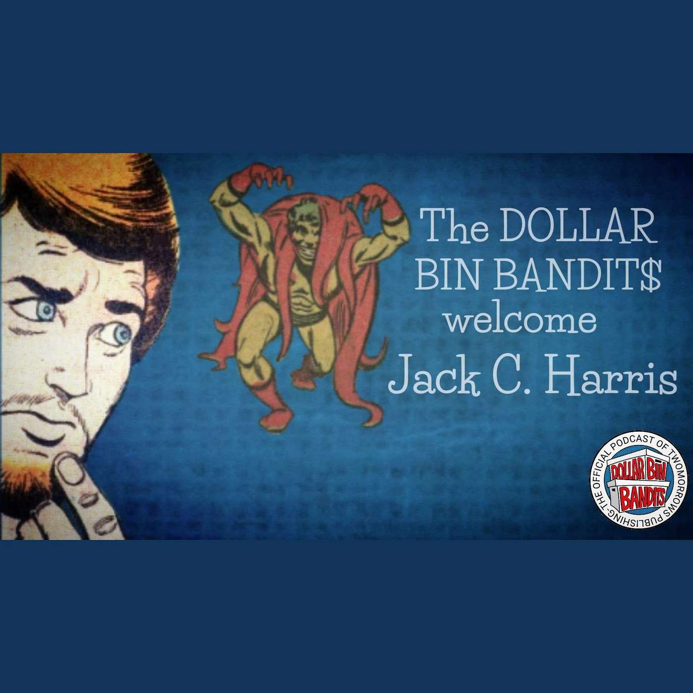 Jack C. Harris Returns | Working With Ditko
