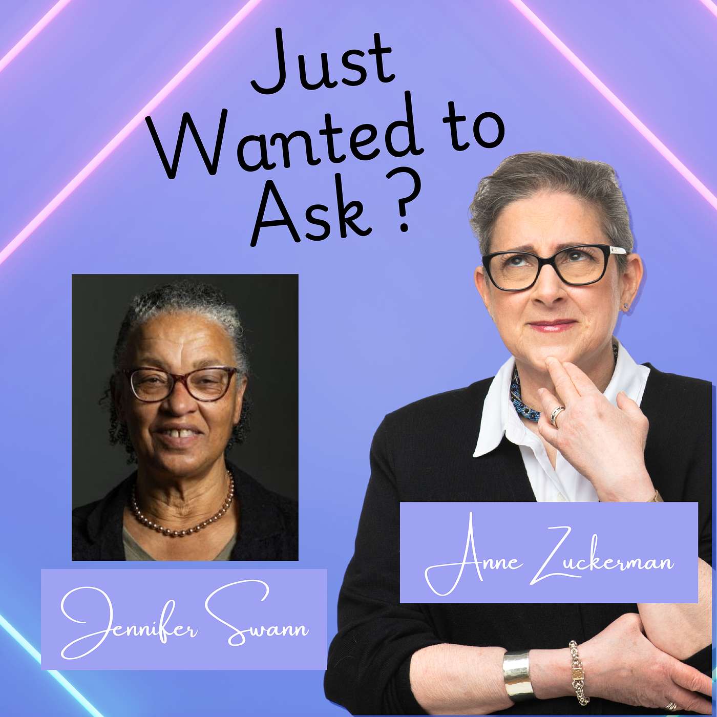 Jennifer Swann: Mediation in Business and Beyond episode artwork