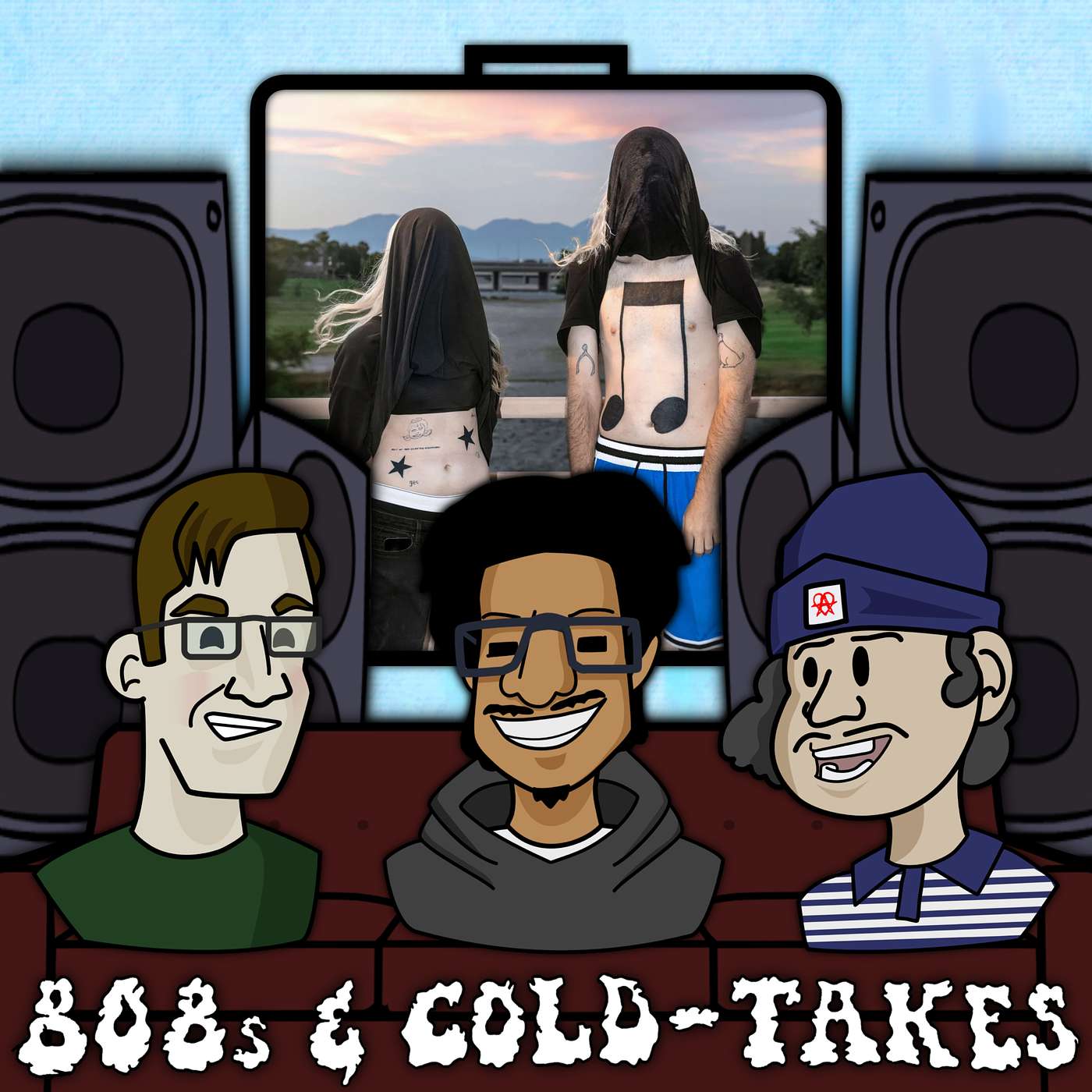 100 gecs - 10,000 gecs Album Review | 808s & Cold Takes Ep. 88