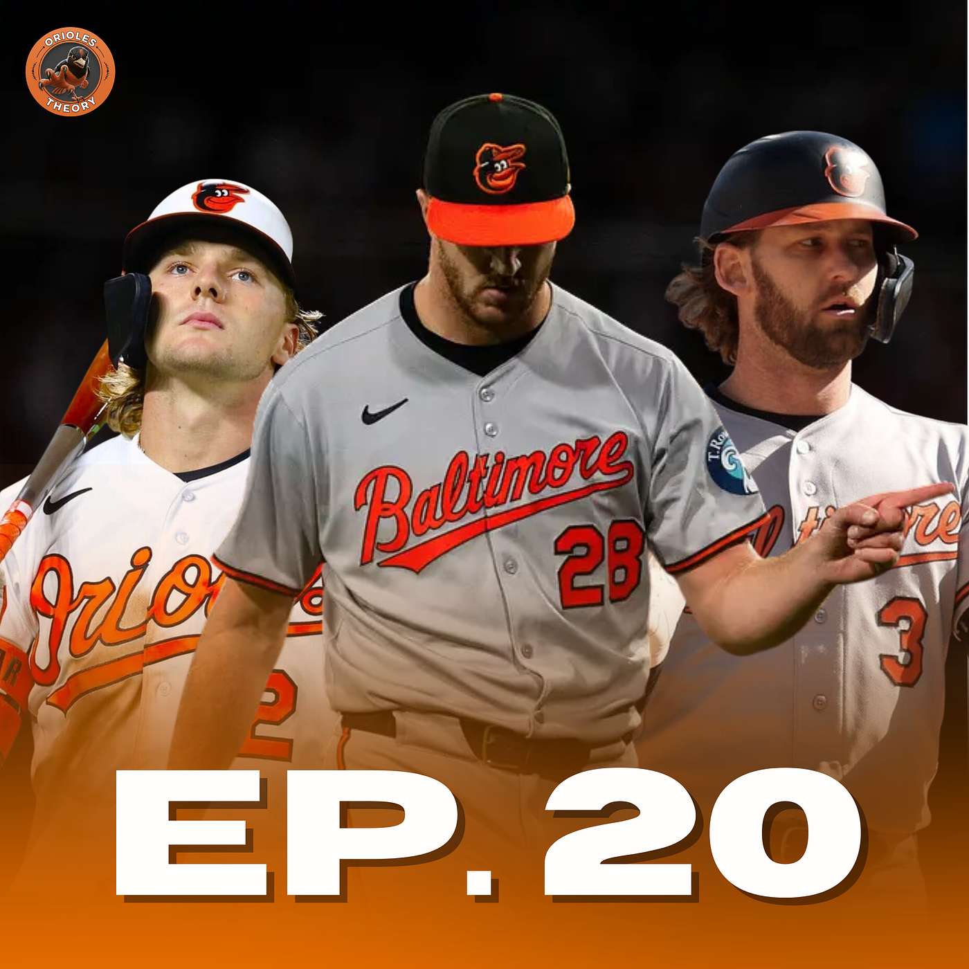 Are The Baltimore Orioles BUYERS or SELLERS? - Ep. 20 episode artwork