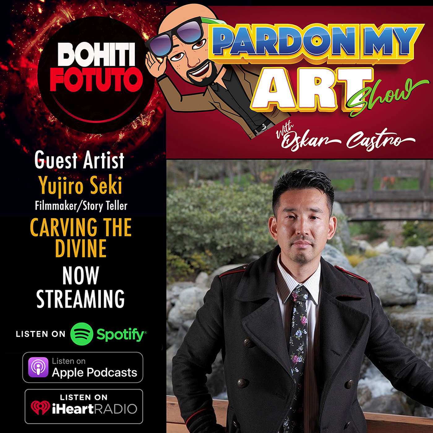 Pardon My Art - Unlocking the Business of Creativity