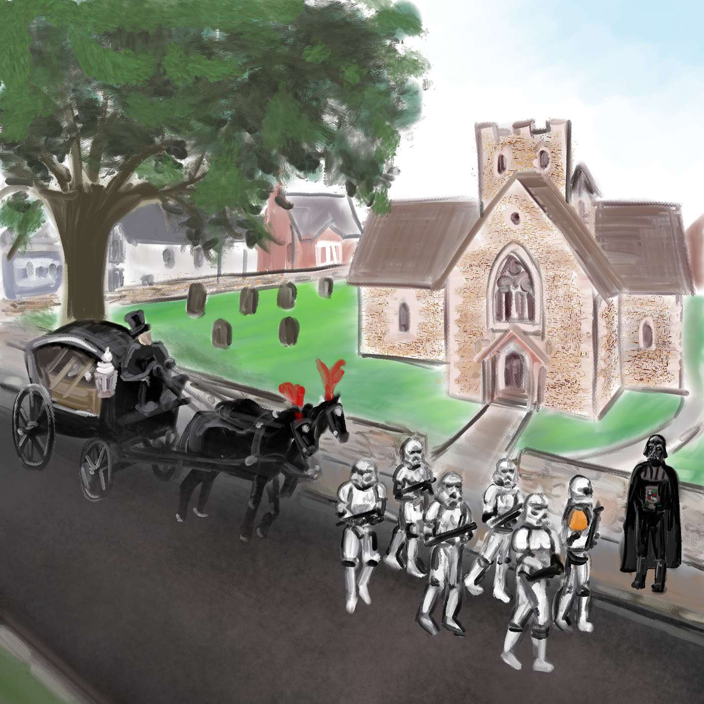 Getting Creative with a Theme Funeral
