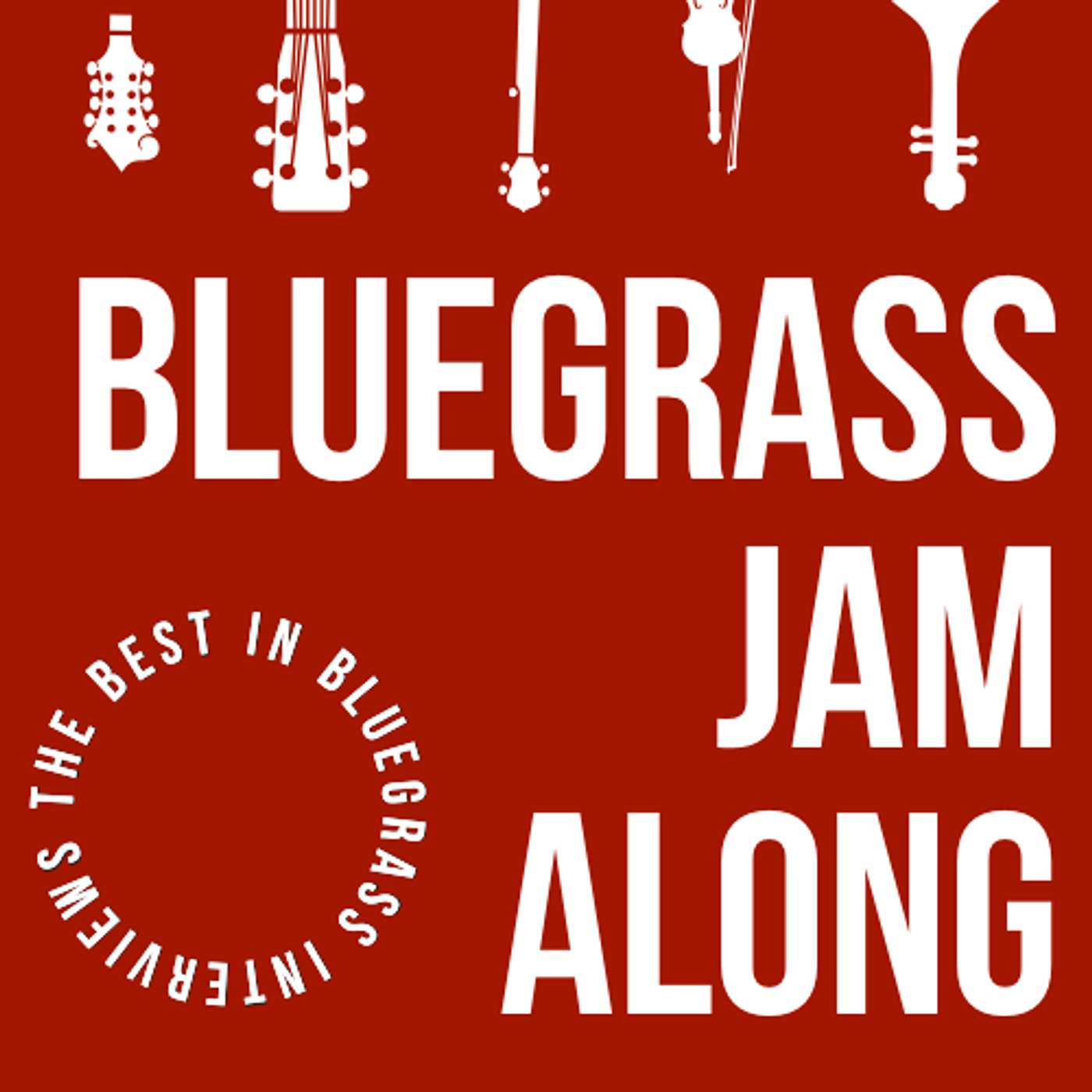 Bluegrass Jam Along - Sarah Jarosz - Blue Heron Suite Reissue Special