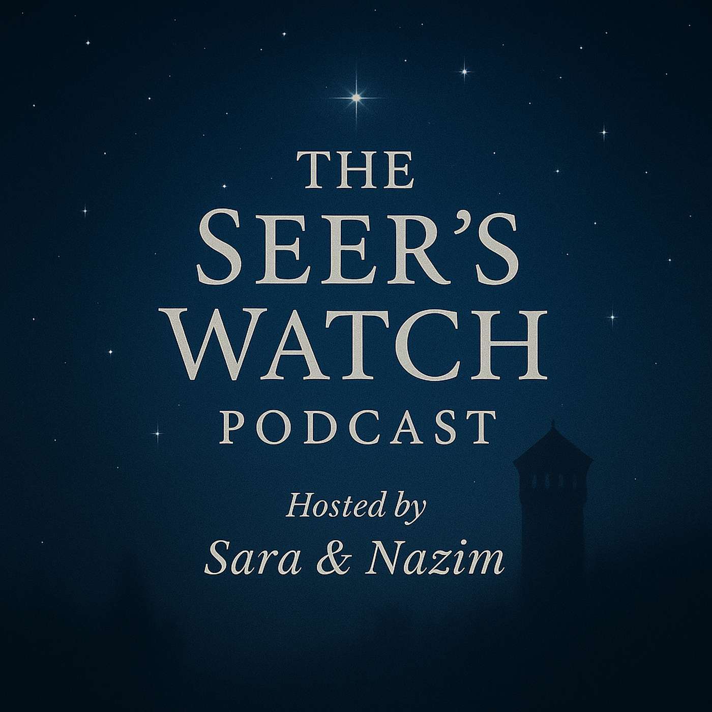 Stewarding the Gift: Impartation, Warfare, and the Judgment Seat of Christ episode artwork