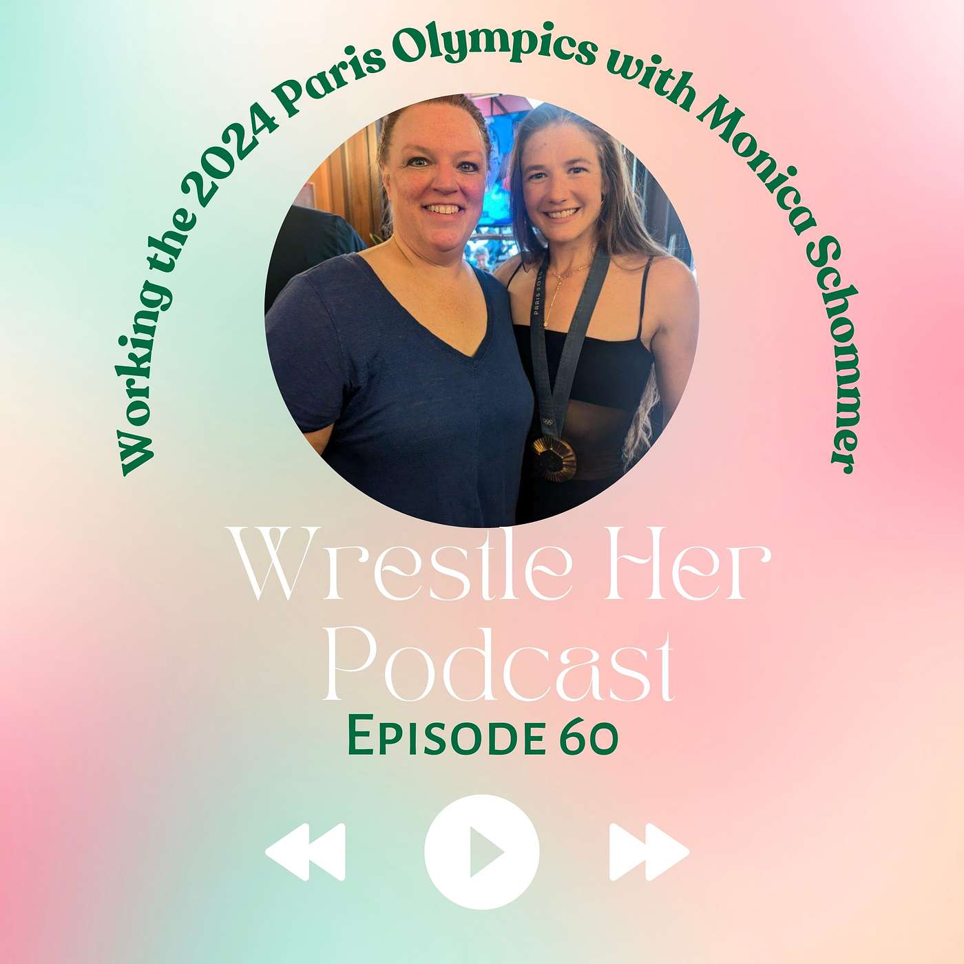 Wrestle Her Podcast