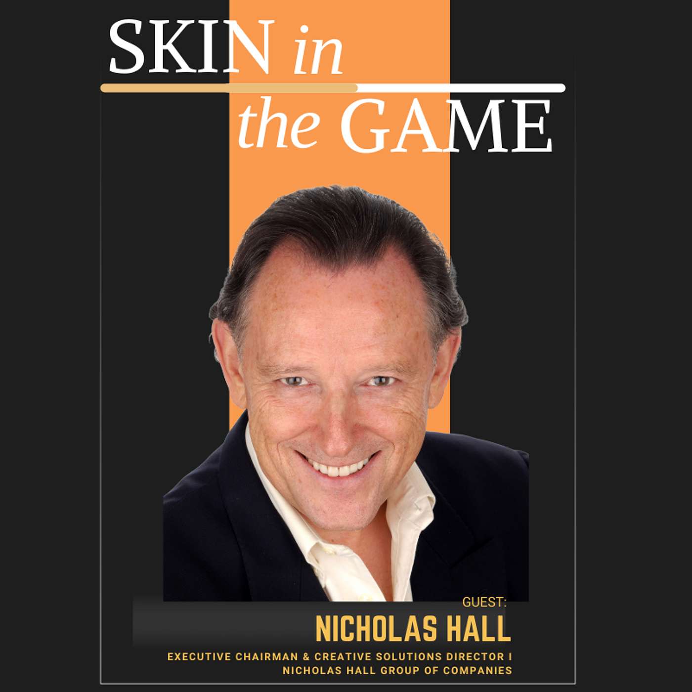 🔥 Skin in the Game: AI, Mergers & Leadership Secrets from a Consumer Health Legend episode artwork