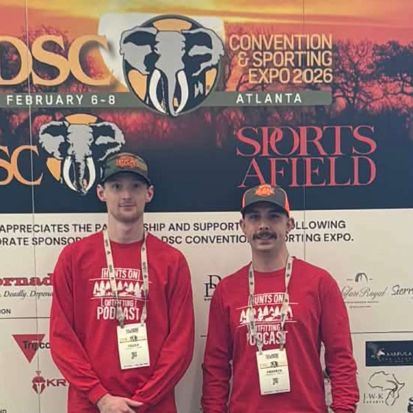 Ep.106 Atlanta Adventure: Hunts, Stars, DSC, And Two Country Boys Loose In The City Ep.106 Atlanta Adventure: Hunts, Stars, DSC, And Two Country Boys Loose In The City