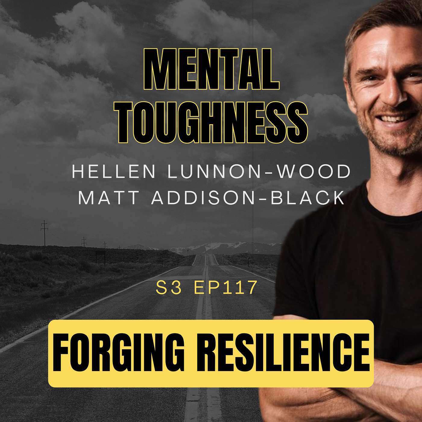 S3 Ep116: Rethinking Mental Toughness episode artwork