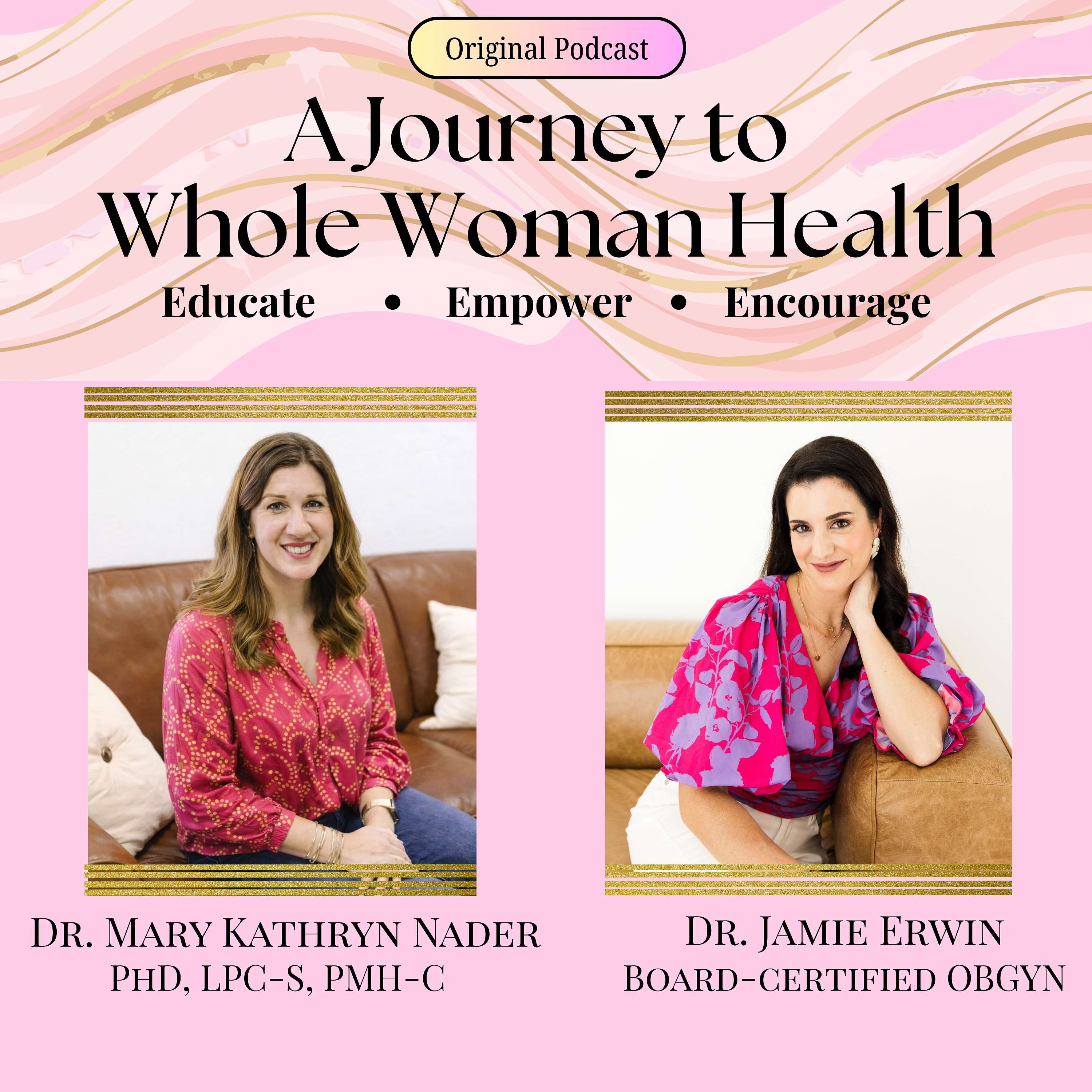 A Journey to Whole Woman Health cover art
