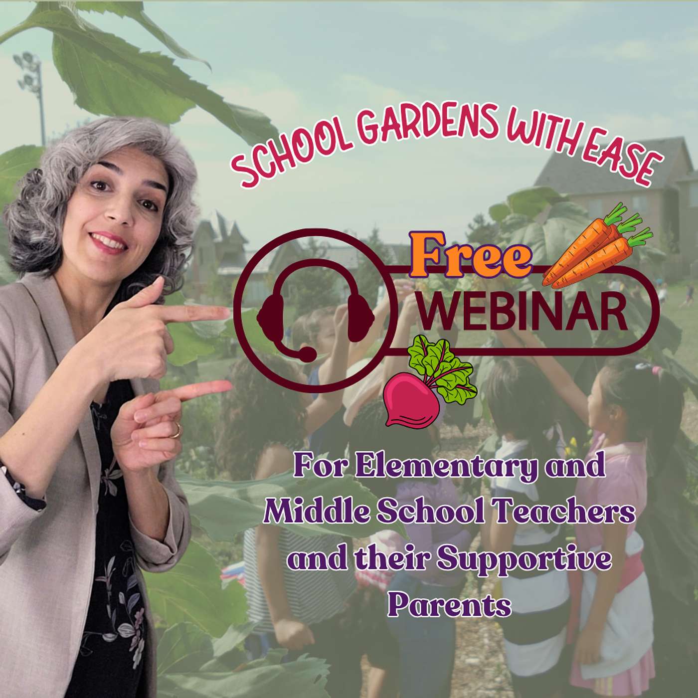 School Gardens with Ease