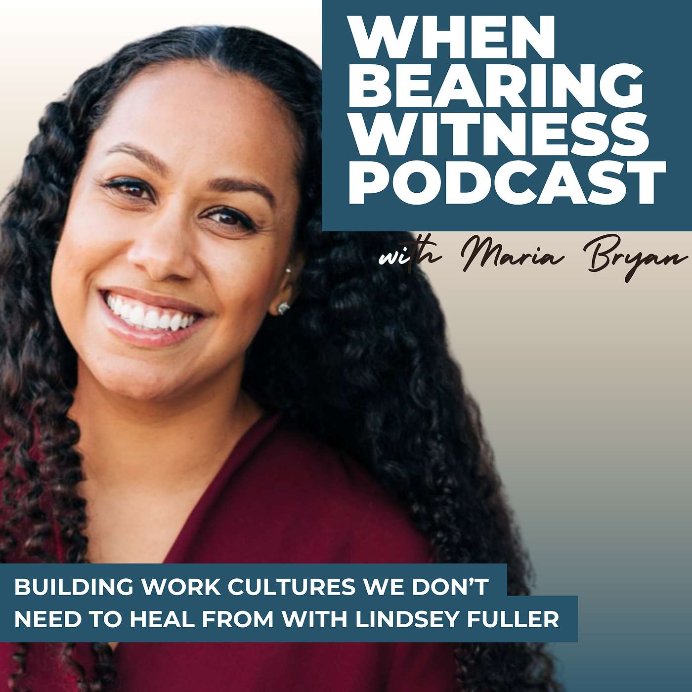 When Bearing Witness®: Becoming a Trauma-Informed Storyteller
