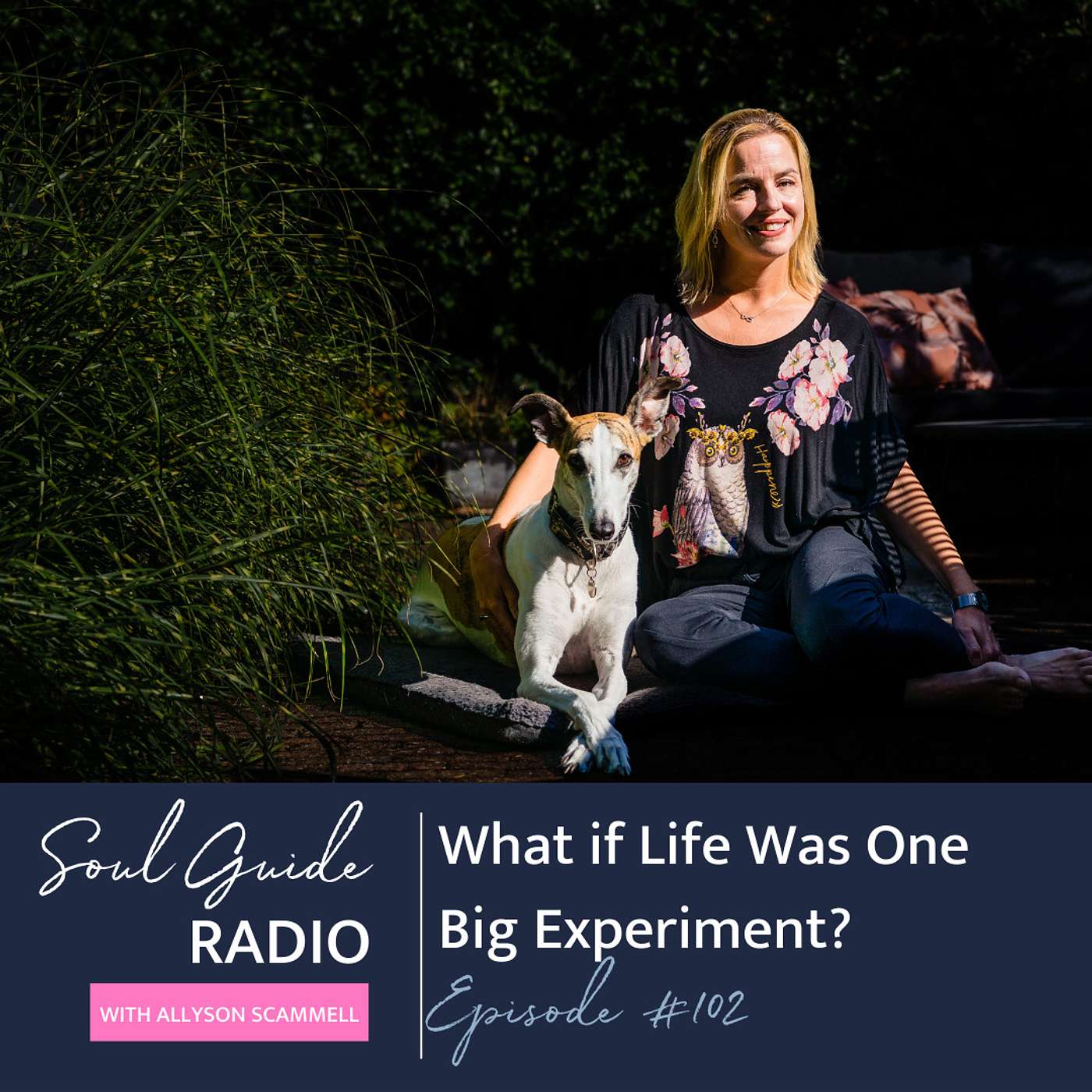 Soul Guide Radio with Allyson Scammell