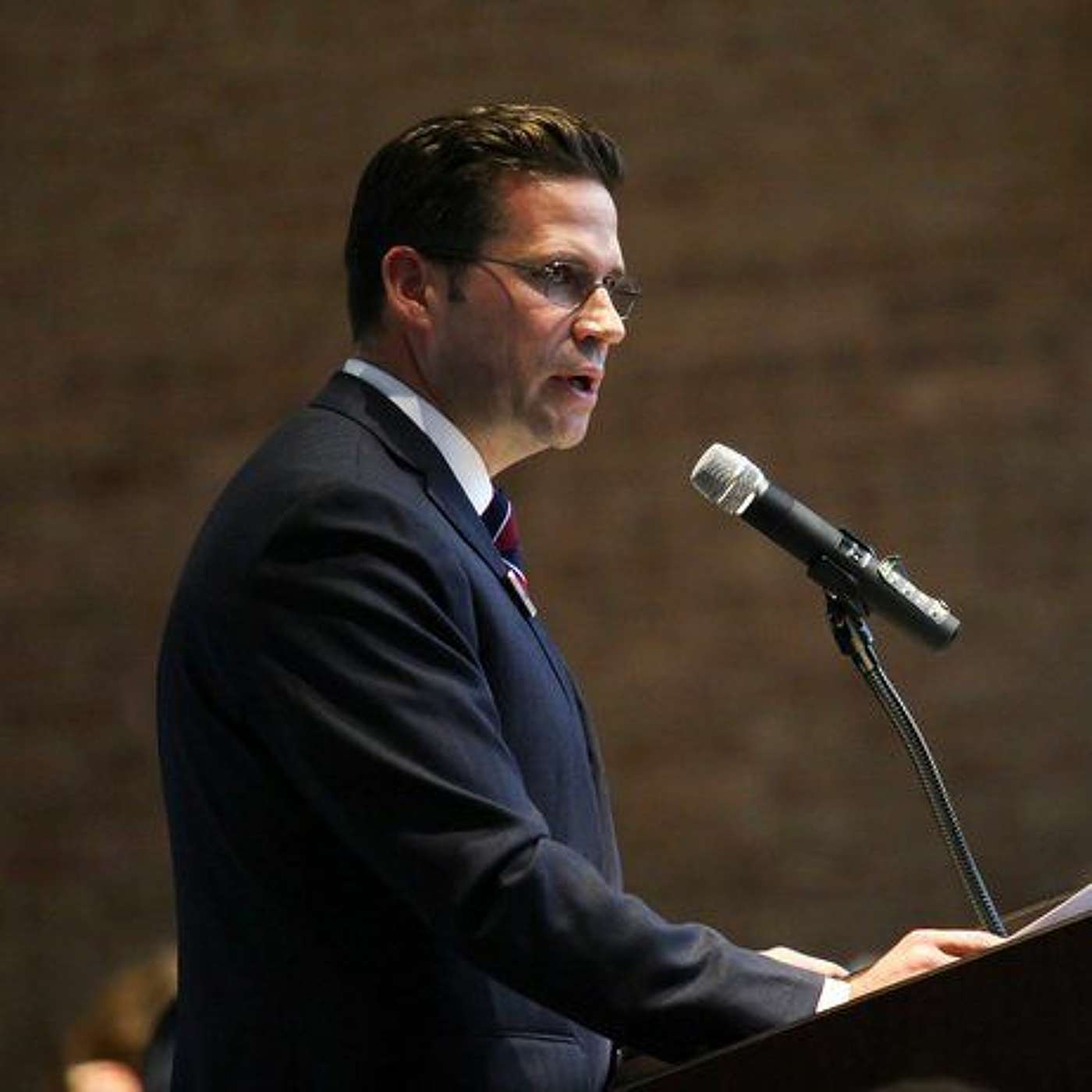 Provost Jonathan Sanford Faculty Address