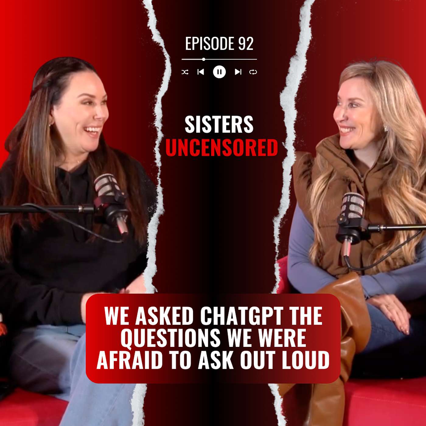 Sisters Uncensored Podcast