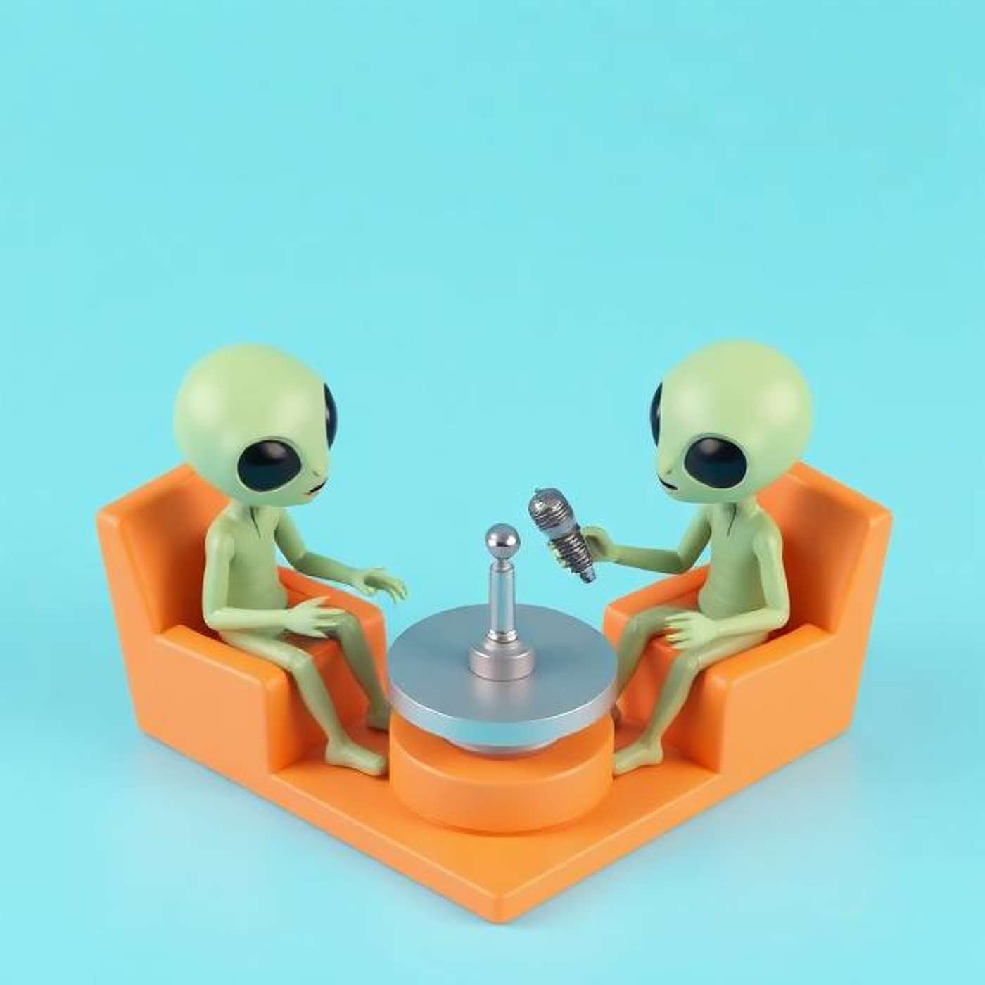 Two Aliens - The Unsolved Disappearance of Trevor Deely