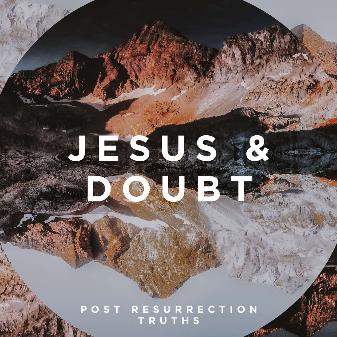 How Does Jesus Handle My Doubt? episode artwork