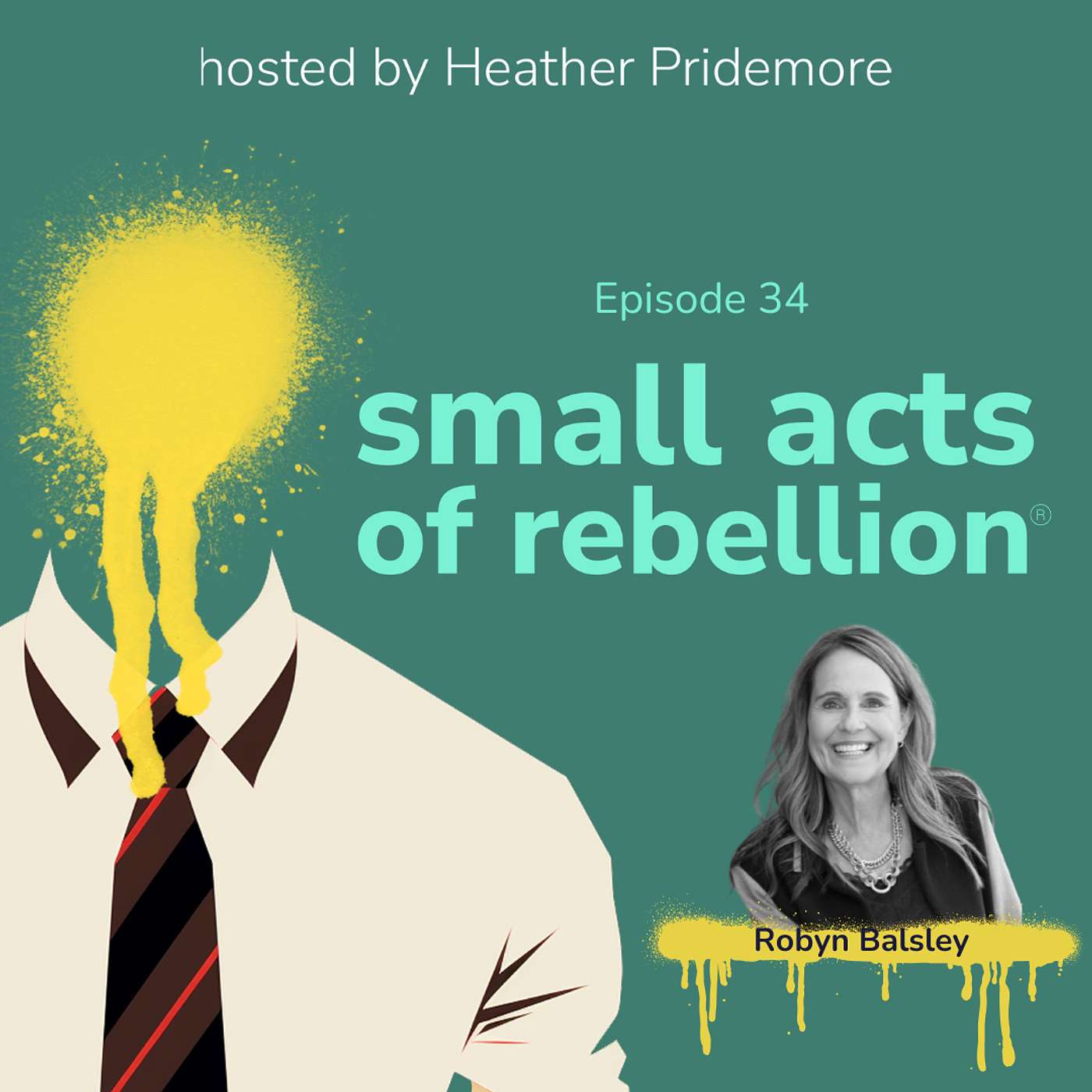small acts of rebellion