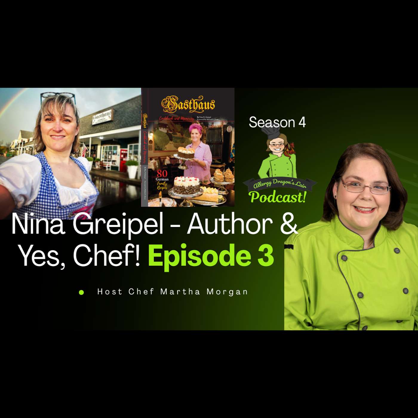 Allergy Dragon\'s Lair Podcast