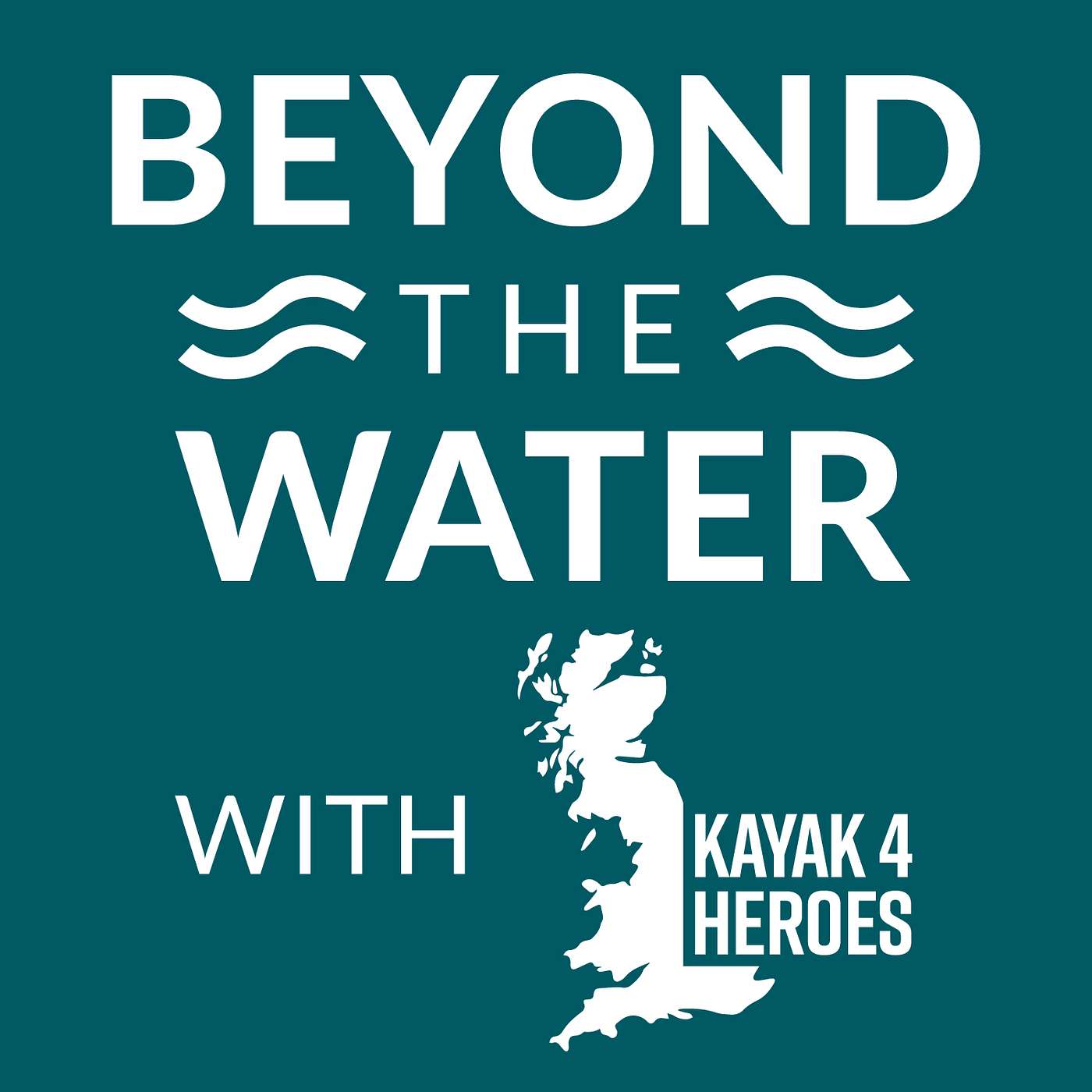 Episode 5 - Beyond The Water - Jonny Huntington