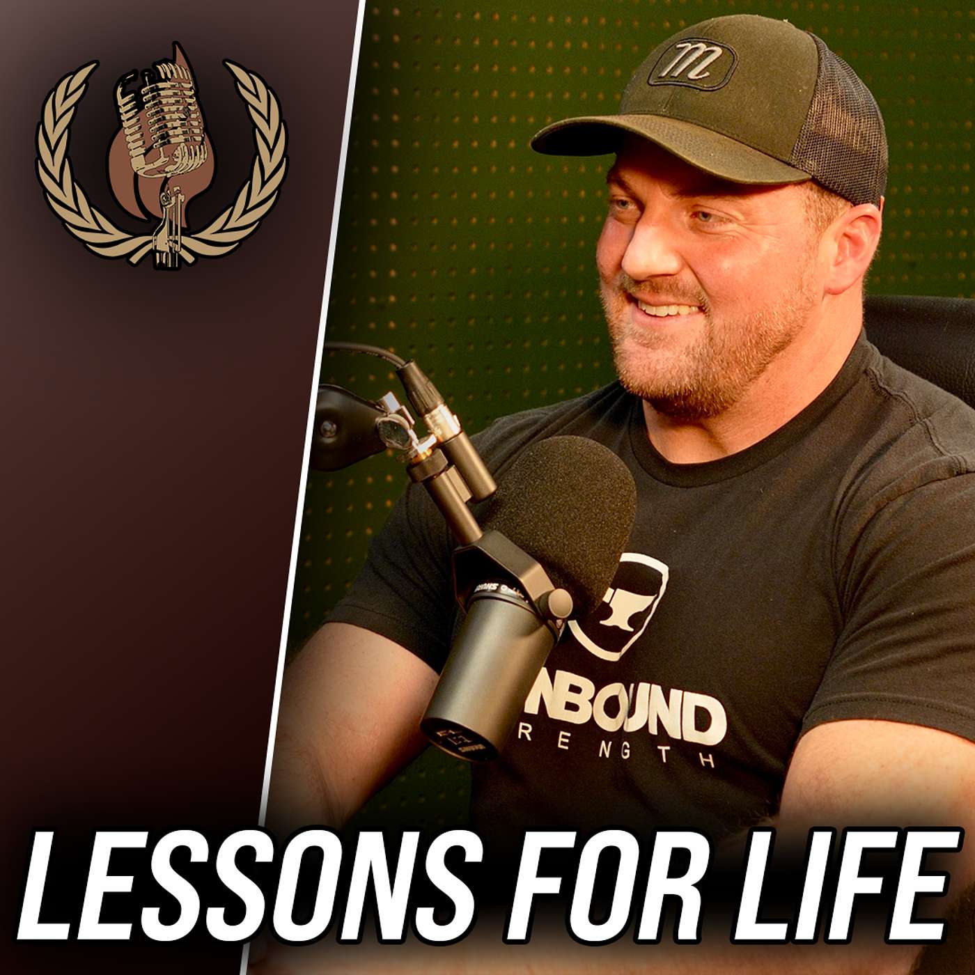 Lessons for Life - How to Show Up and Perform against any Challenge - with Coach Curtis Miller