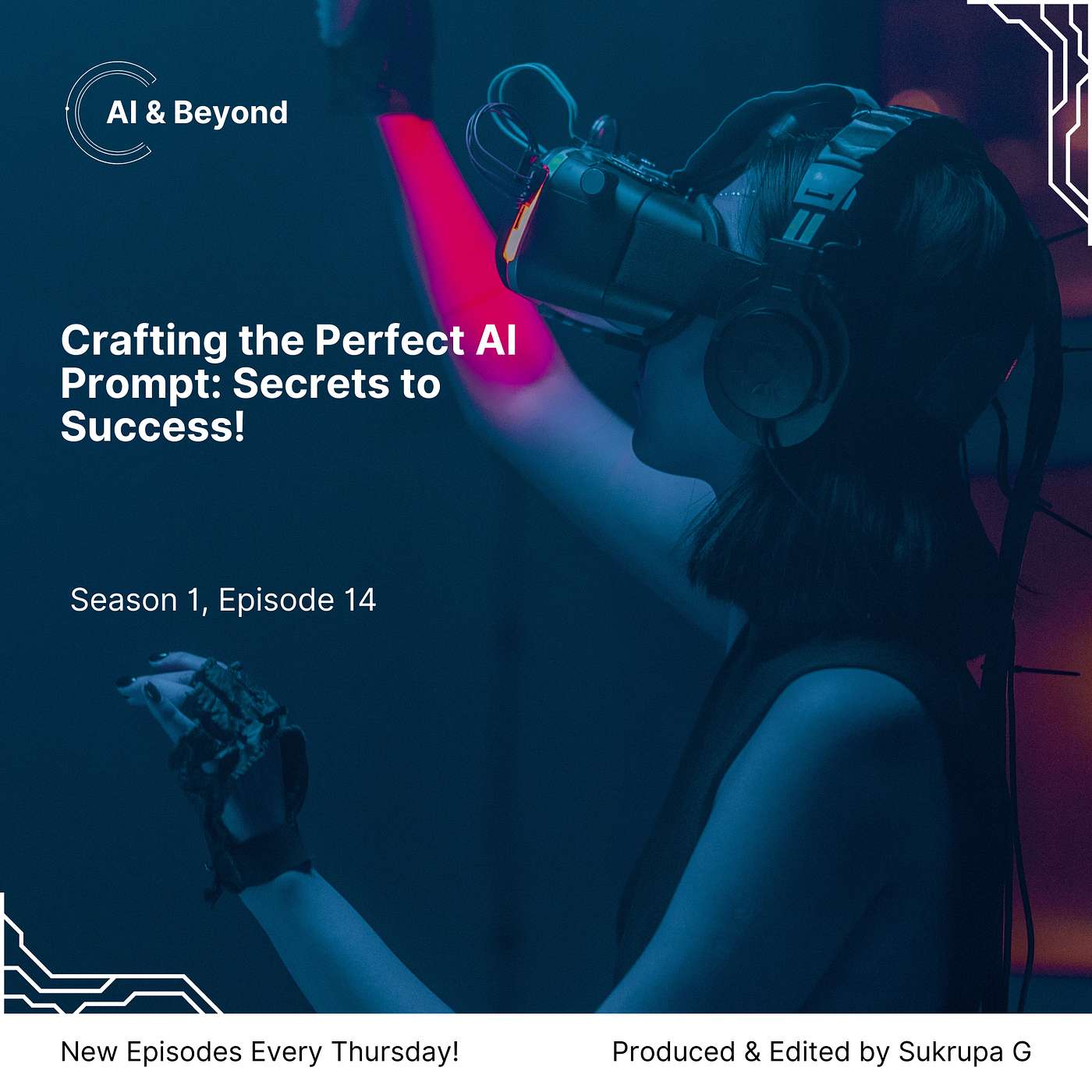 Crafting the Perfect AI Prompt: Secrets to Success!