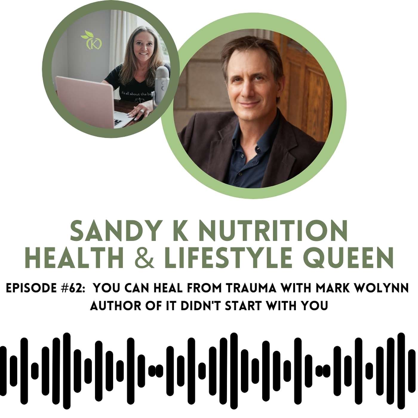 Sandy K Nutrition - Health & Lifestyle Queen