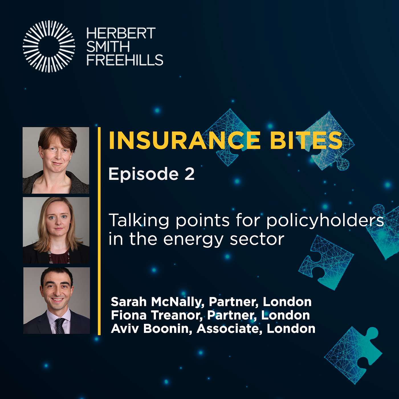 Insurance Bites EP2: Talking points for policyholders in the energy sector episode artwork