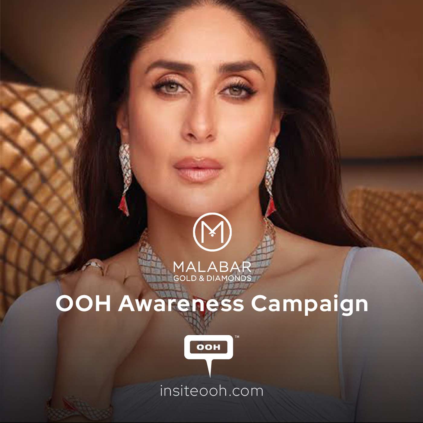 Nuwa by Malabar Gold & Diamonds Brings Nature-Inspired Luxury to Dubai's D/OOH Landscape