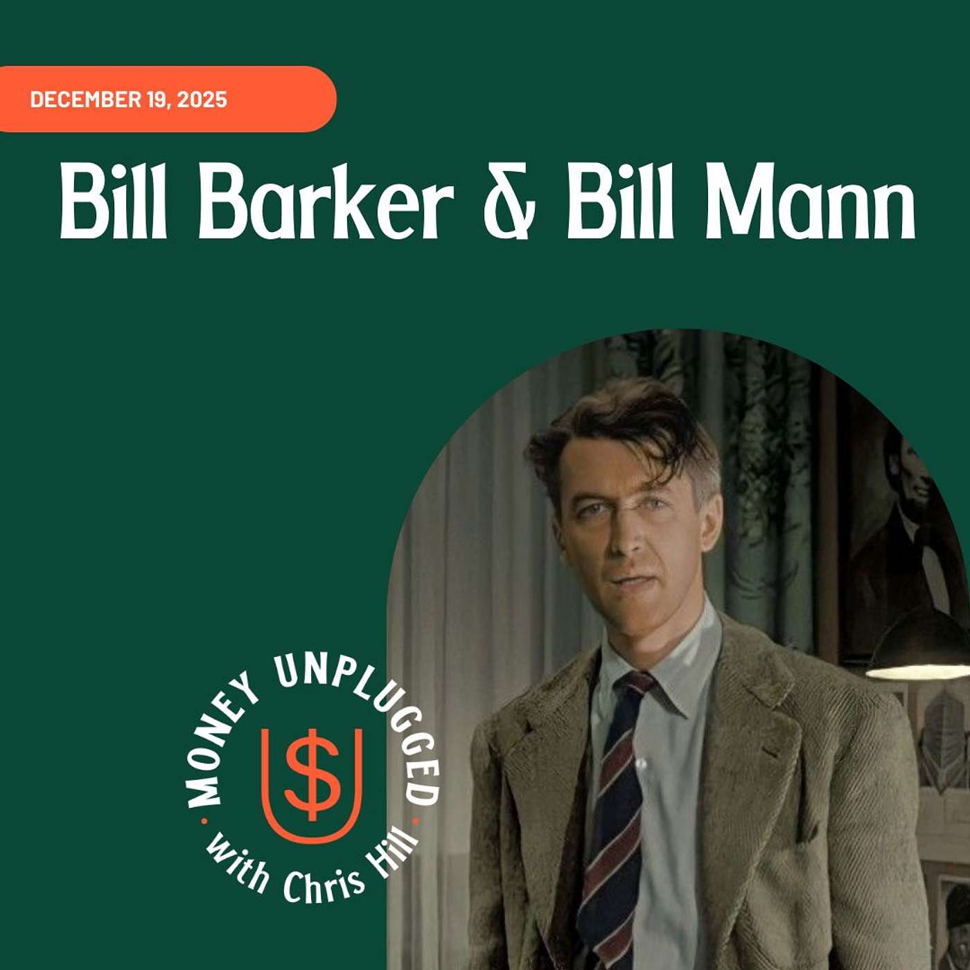 “It’s A Wonderful Life would have been improved if there was a bit of violence in the movie.” (Bill Barker & Bill Mann)