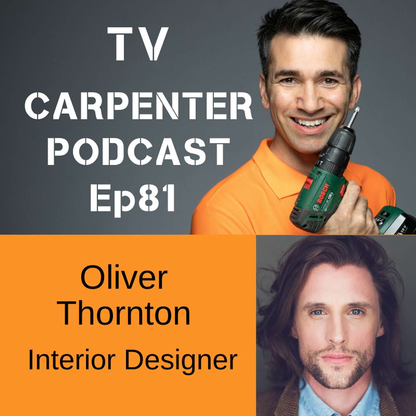 Wayne chats to Oliver Thornton about swapping the West End for a Interior design practice.