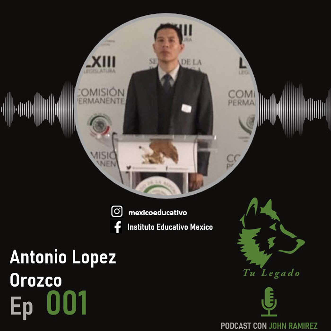 Tu Legado Podcast