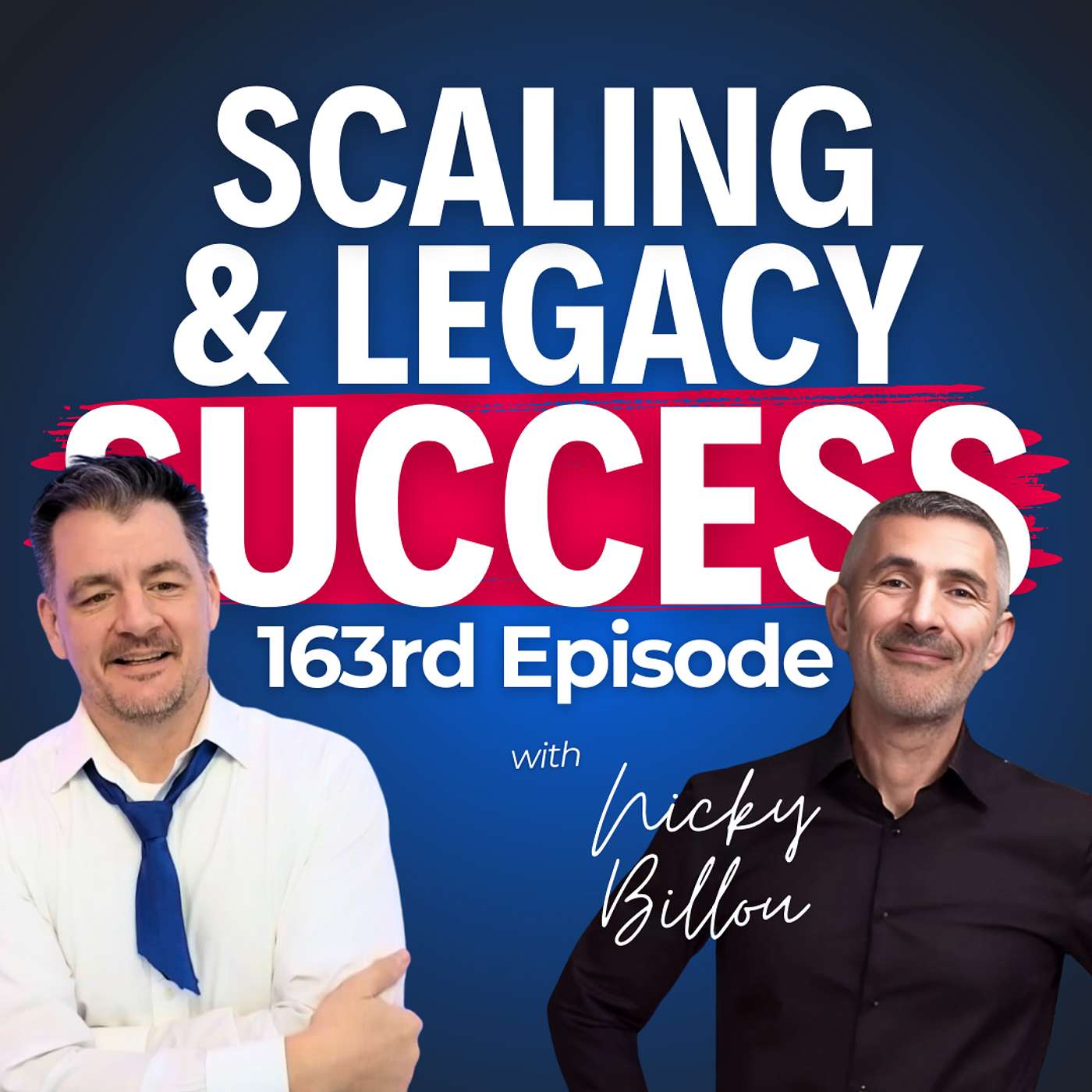 Unlocking Entrepreneurial Potential with Nicky Billou's Insights and Strategies