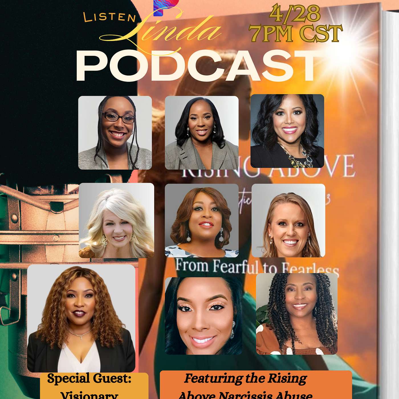 Listen Linda! Hosted by Jacquiline Cox