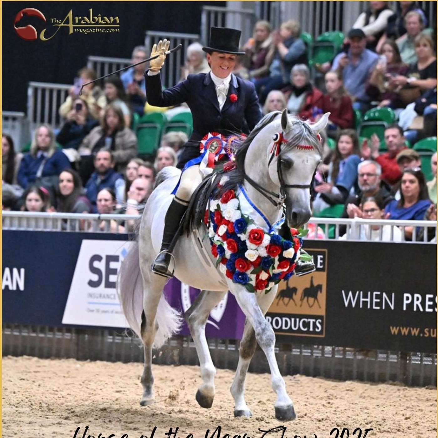 Episode 32 – Horse of the Year Show 2025