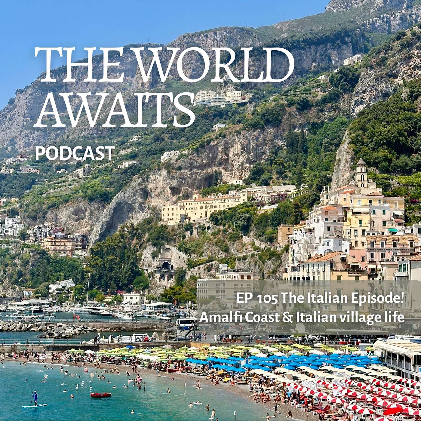 The World Awaits: travel tales to inspire your wanderlust