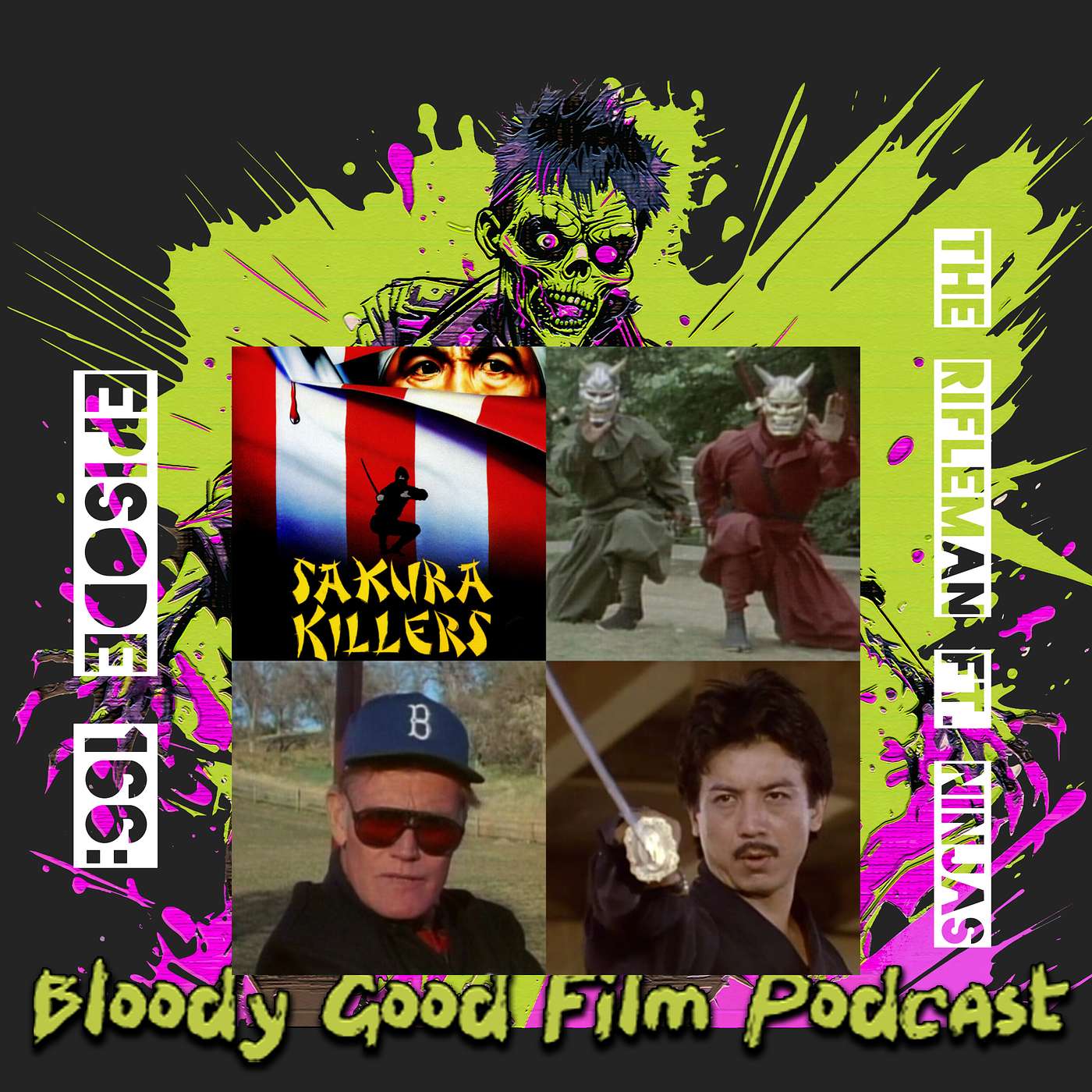 Bloody Good Film Podcast