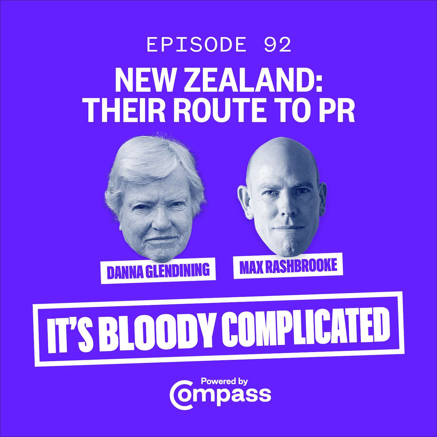 New Zealand: The Route to PR | ep. 91