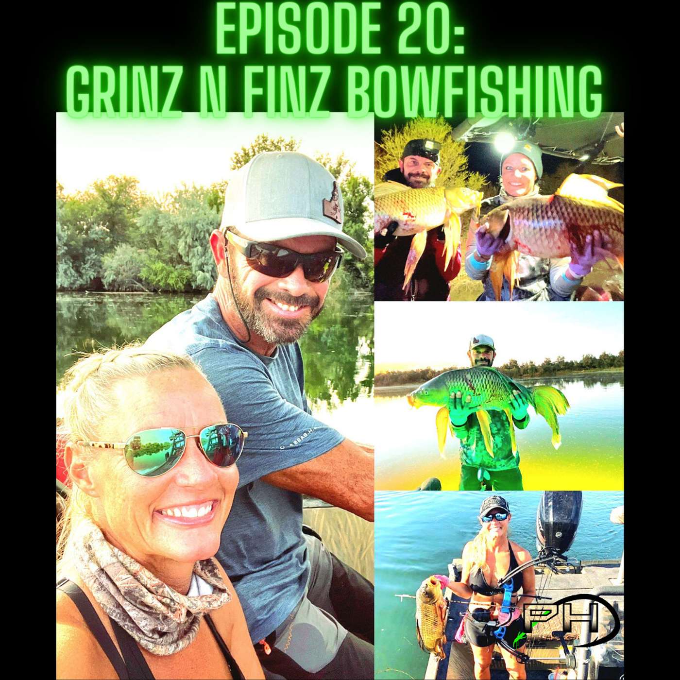 Playin\' Hooky Bowfishing Podcast