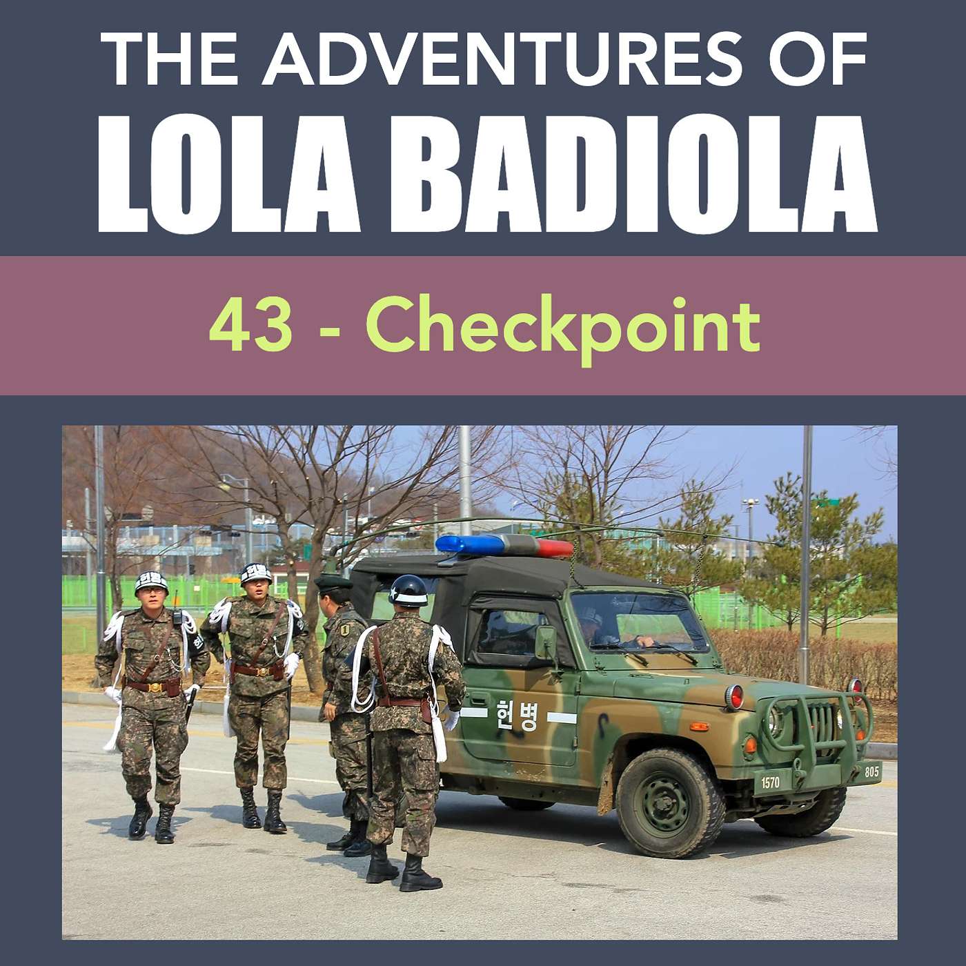 Chapter 43: Checkpoint