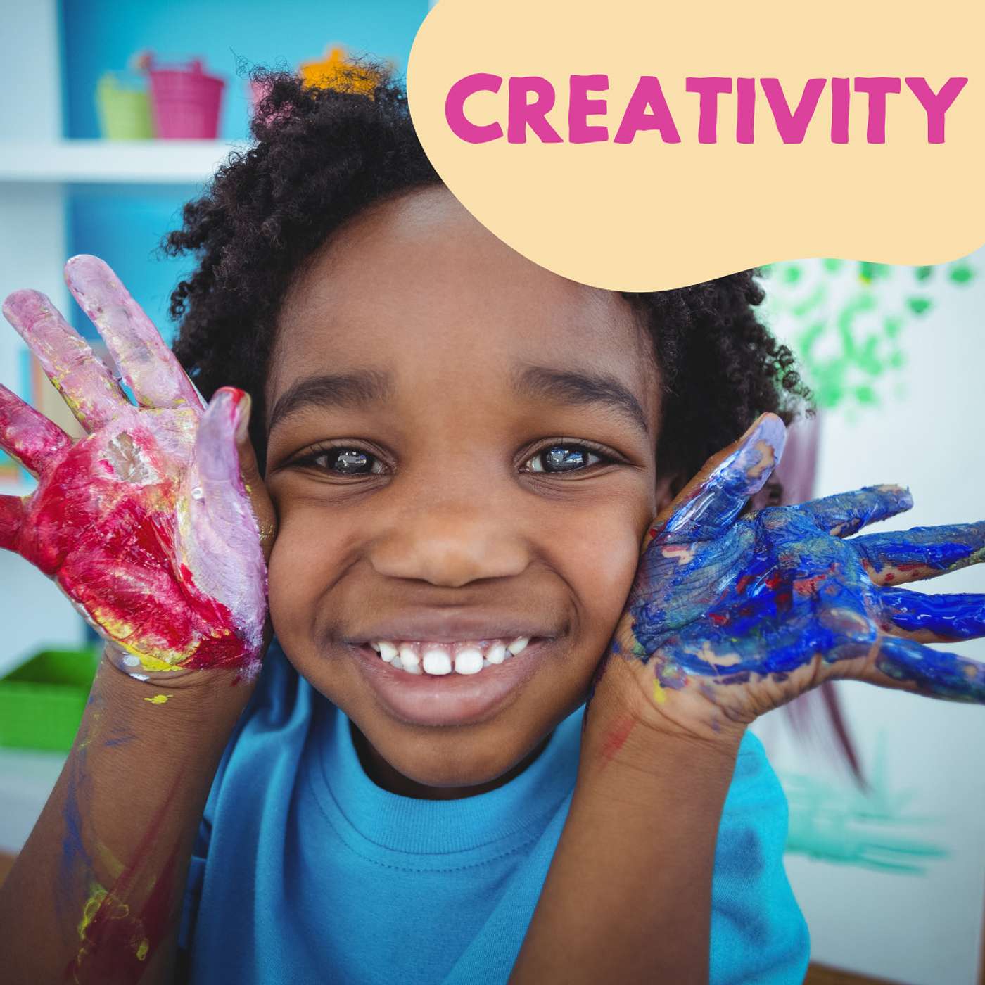 Creativity - 5 Minute Meditation for Kids