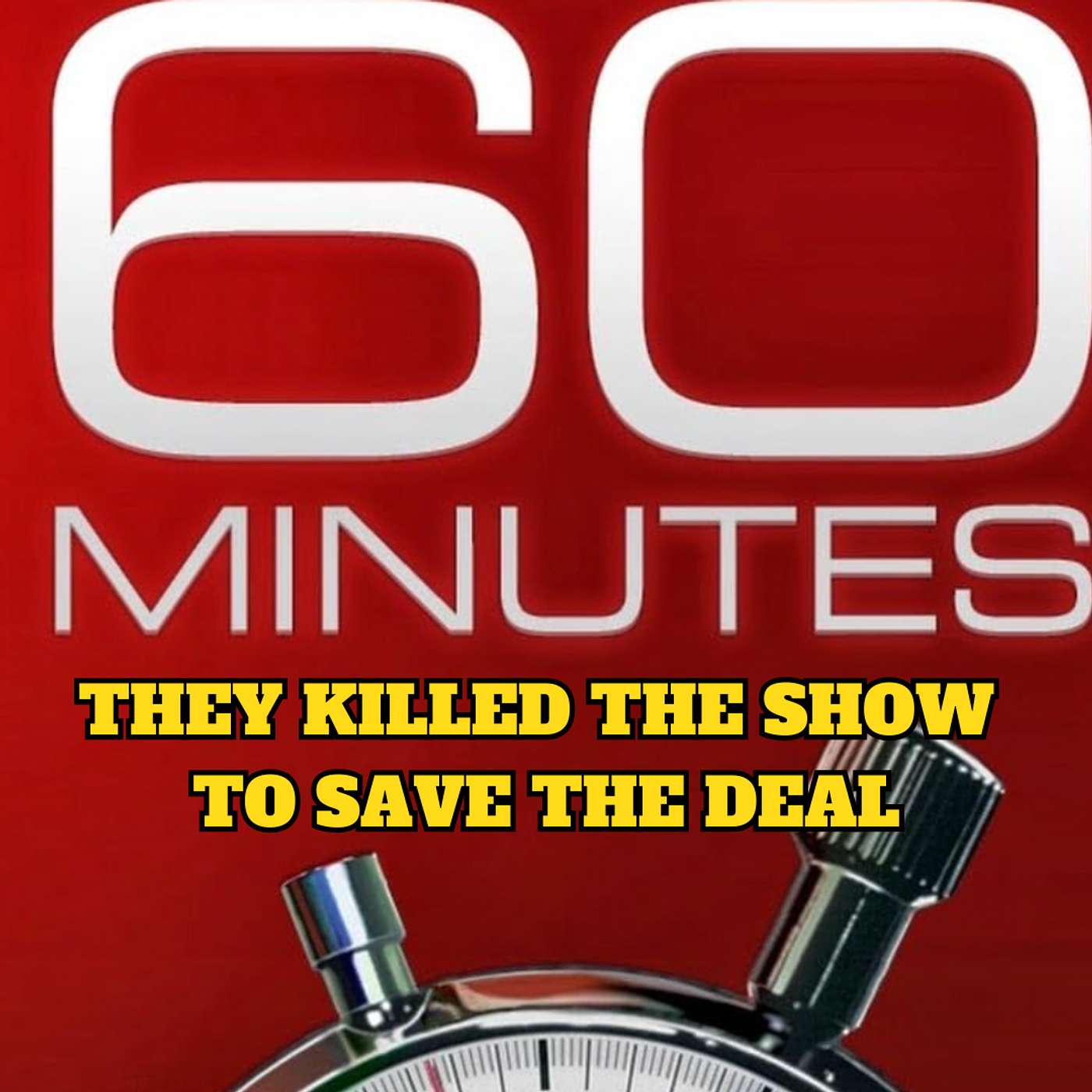 60 Minutes Just Showed Us Exactly How Creative Vision Dies episode artwork