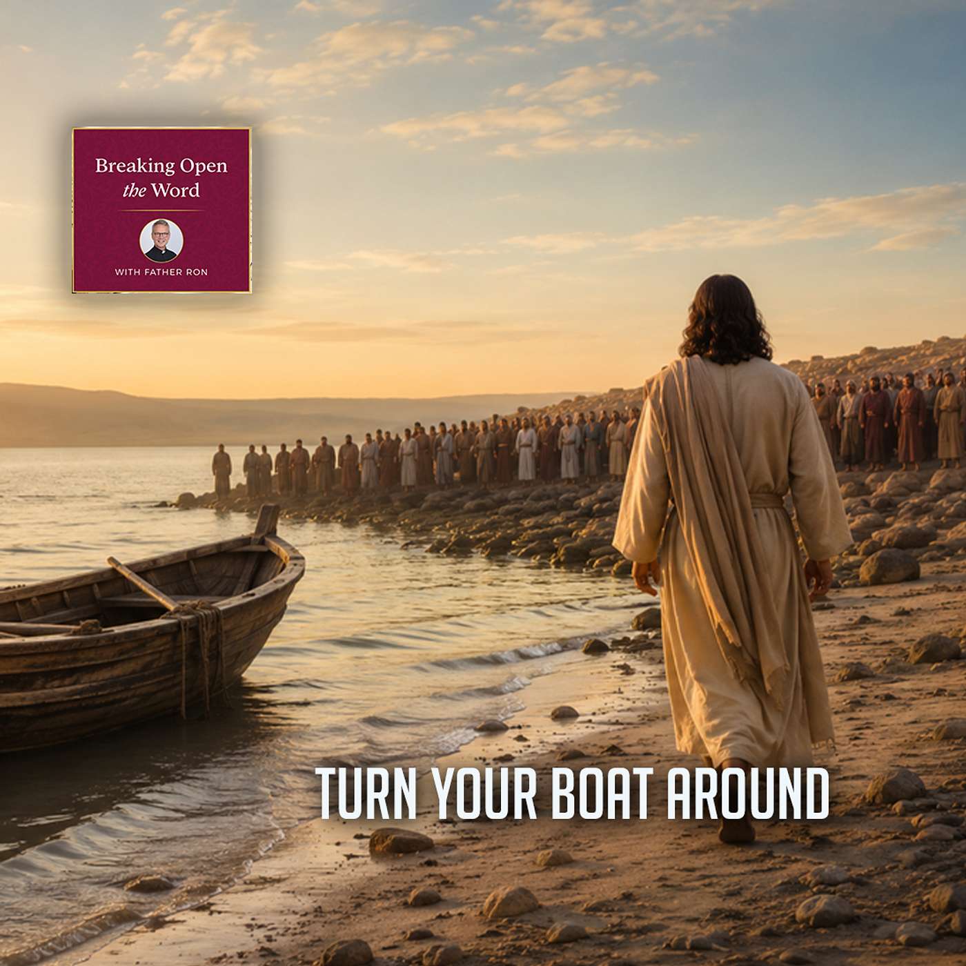 Turn Your Boat Around