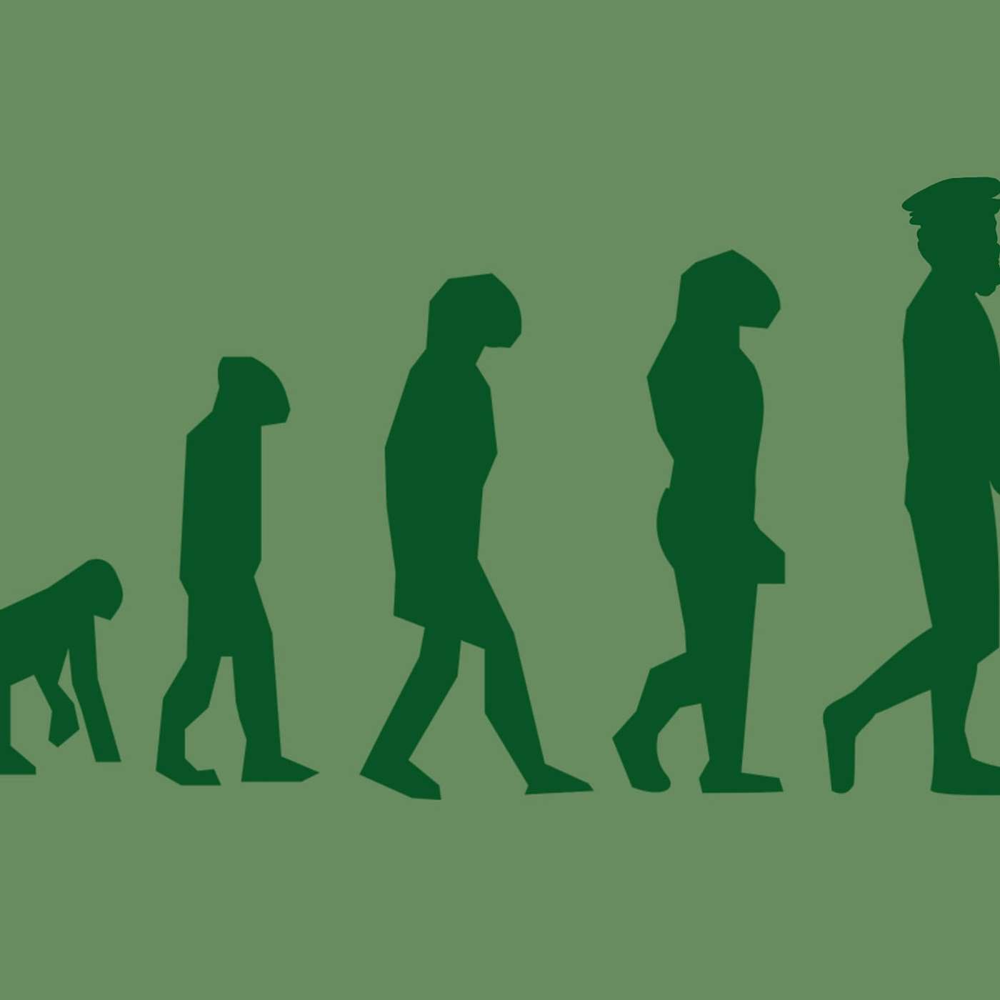 Evolution since Sir Thomas Gresham: How Changes Over The Past Five Centuries Have Moulded Evolution episode artwork