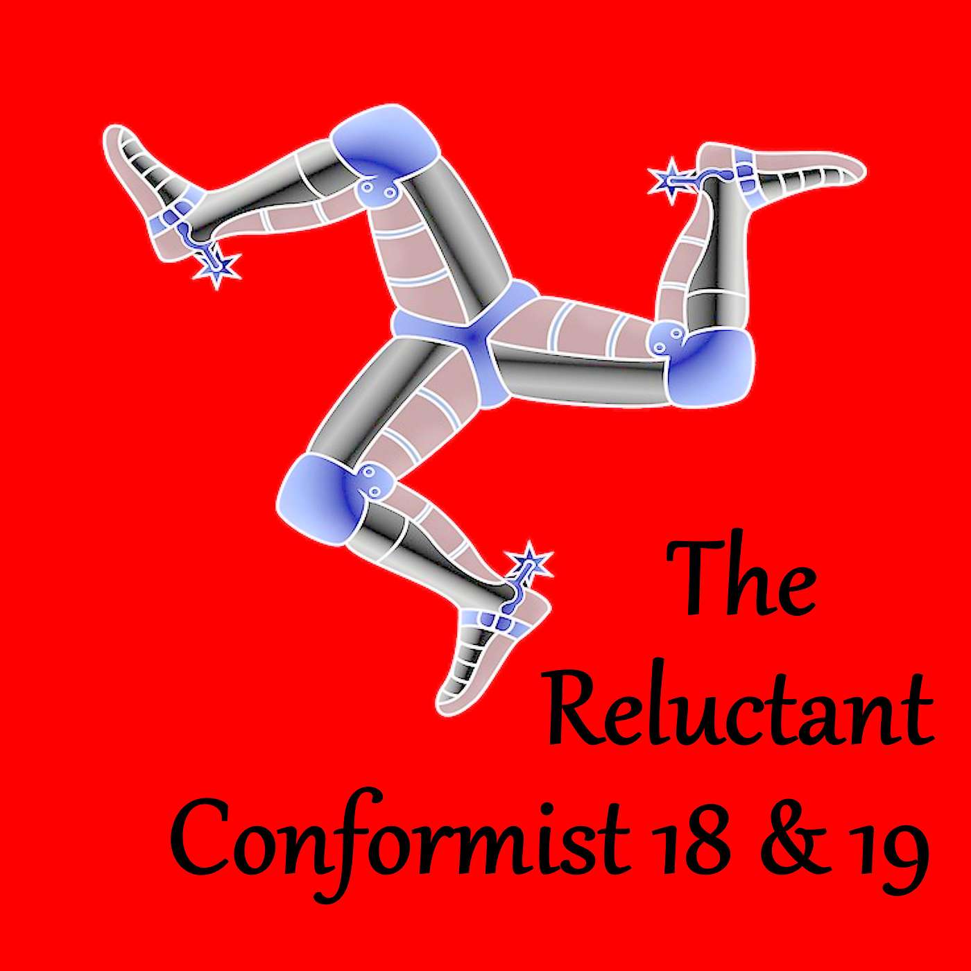 The Reluctant Conformist 18 & 19 (Chapter 10) should never have been divided into two episodes – here it is with truly thunderous TRUE IMPACT!