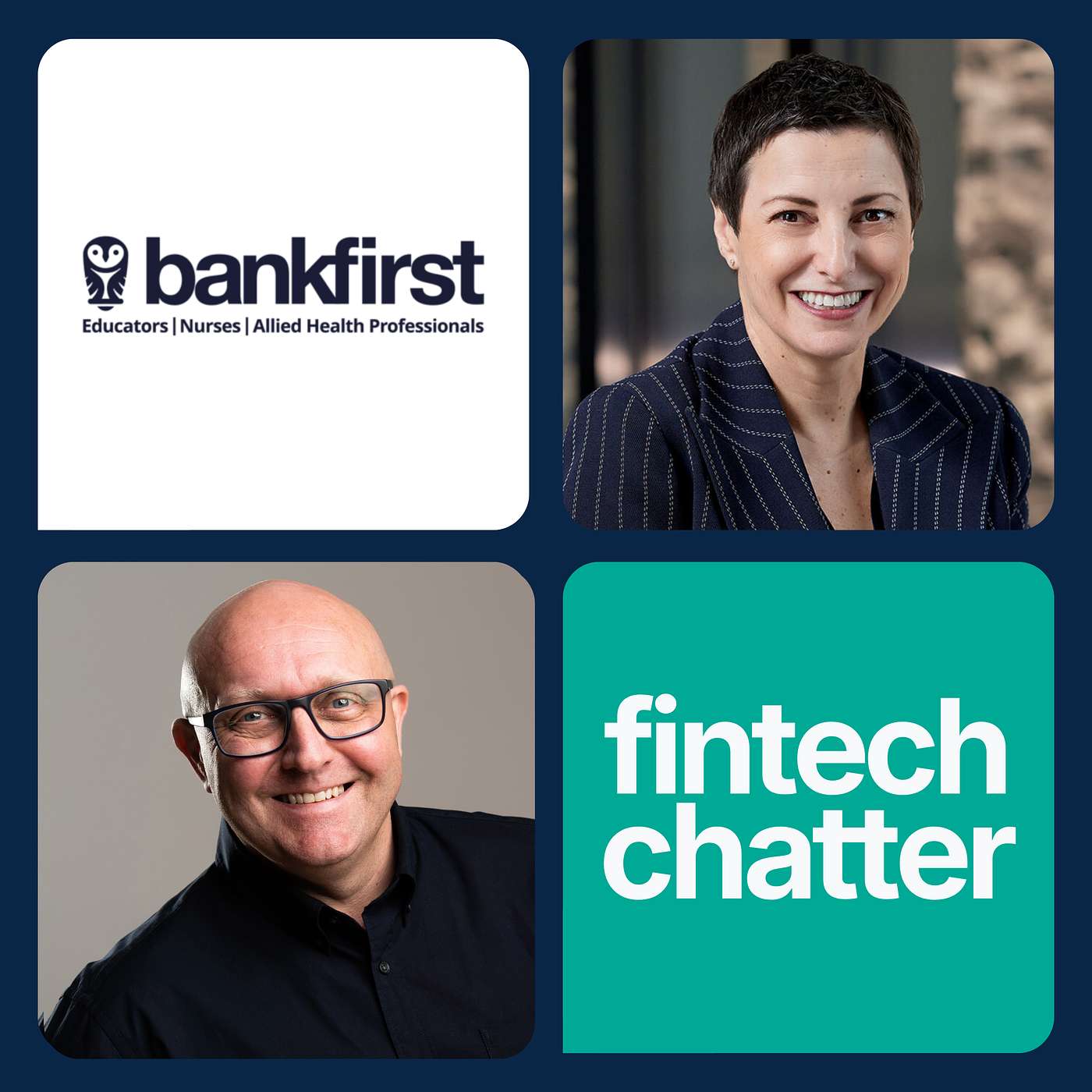 $480 - $4.7bn Australia's OG Peer to Peer Lender: Michelle Bagnall - Bank First