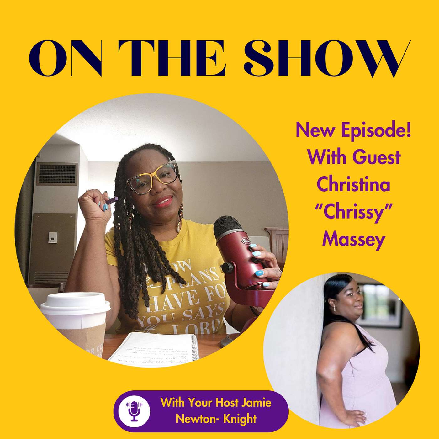 The CoCo Blend Podcast- (Cooperative Co-parenting Blend) / Blended Black Family