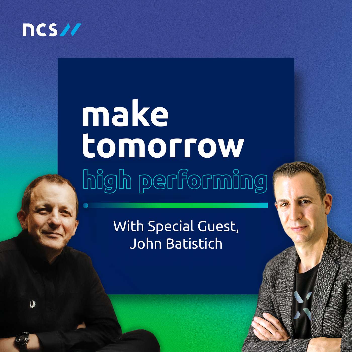 Make Tomorrow High Performing: The Superpowers of Companies That Scale